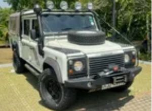 Land Rover Defender Double Cab 2004 for Sale