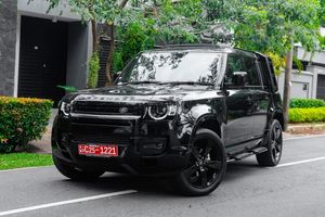 Land Rover Defender HIGHEST SPEC B/N 2025 for Sale