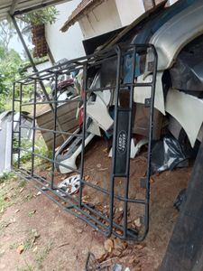 Land Rover Defender Hood Rack for Sale
