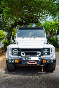 Land Rover Defender Kahn 2005 for Sale