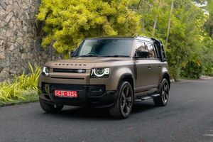 Land Rover Defender P300-Staright Petrol 2025 for Sale