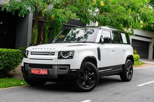 Land Rover Defender P300 Straight Petrol 2025 for Sale