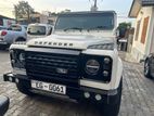 Land Rover Defender Puma 110 2009