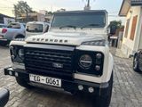 Land Rover Defender Puma 110 2009