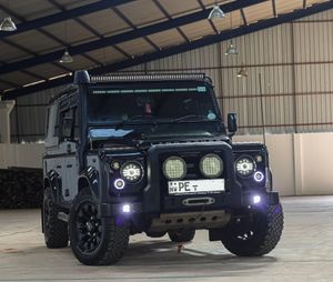 Land Rover Defender Puma 2009 for Sale