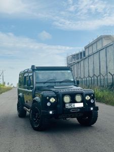 Land Rover Defender Puma 2009 for Sale