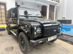 Land Rover Defender Puma 2012 for Sale