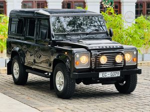 Land Rover Defender Puma 2.2 TD6 Autobio 2016 for Sale