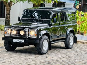 Land Rover Defender Puma 2.2L TD6 Autobi 2016 for Sale