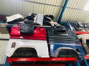 Land Rover Defender Puma and TD5 90 Tubes for Sale