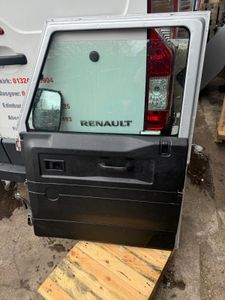 Land Rover Defender puma Front Doors for Sale