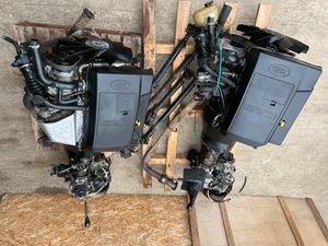 Land Rover Defender TD5 Engine And Manual Gearbox for Sale