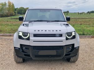 Land Rover Defender X-Dynamic HSE P400e 2025 for Sale