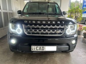 Land Rover Discovery 2014 for Sale