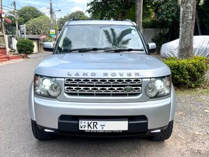 Land Rover Discovery 3.0L TDV6 2010 for Sale