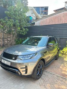 Land Rover Discovery 3L Diesel 2017 for Sale