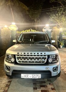 Land Rover Discovery 4 2006 for Sale