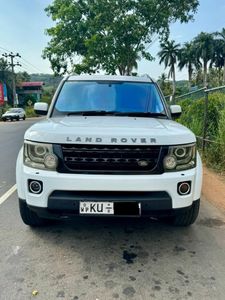 Land Rover Discovery 4 2011 for Sale