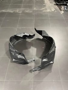 Land Rover Discovery 4 2015 Front Wheel Arch Mud Liners for Sale