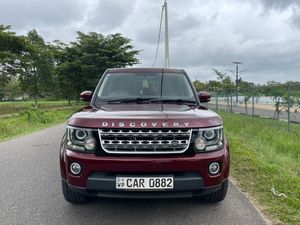 Land Rover Discovery 4 2016 for Sale