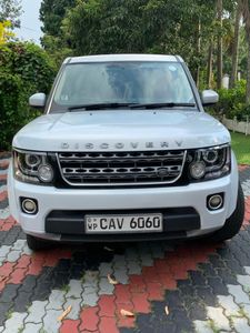 Land Rover Discovery 4 2016 for Sale