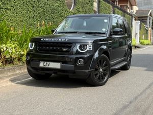 Land Rover Discovery 4 3.0 SDV6 2016 for Sale