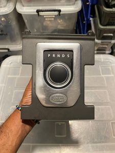 Land Rover Discovery 4 facelift 2015 gear selector for Sale