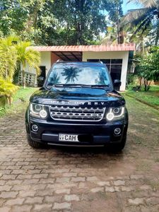 Land Rover Discovery 4 HSE 2015 for Sale