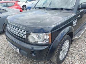 Land Rover Discovery 4 Hse - as Parts for Sale