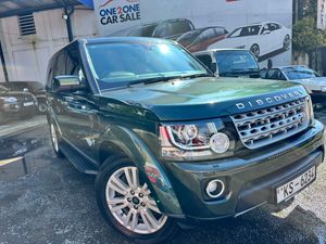 Land Rover Discovery 4 HSE EXCHANGEABLE 2011 for Sale