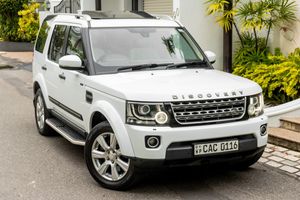 Land Rover Discovery 4 HSE LUX - VOGUE 2015 for Sale