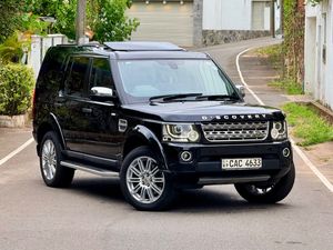 Land Rover Discovery 4 Hse Luxury 3.0 2014 for Sale