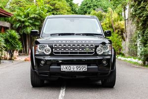 Land Rover Discovery 4 S 2010 for Sale