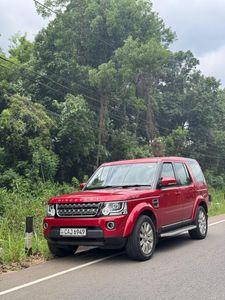 Land Rover Discovery 4 S 2015 for Sale
