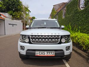 Land Rover Discovery 4 S 2016 for Sale