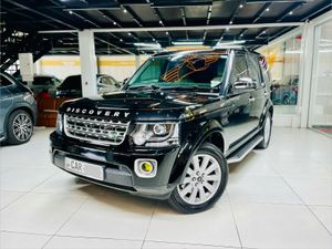 Land Rover Discovery 4 SDV6 2016 for Sale