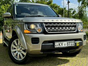 Land Rover Discovery 4 SDV6 Company Model 2014 for Sale