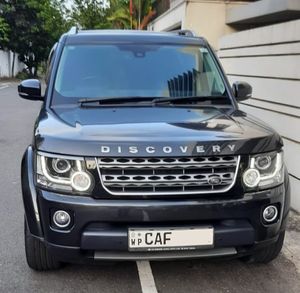 Land Rover Discovery 4 SE 2015 for Sale