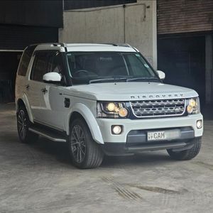 Land Rover Discovery 4 TDV6 S 2015 for Sale