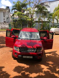 Land Rover Discovery 4 TDV6 XS 2014 for Sale
