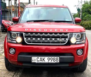Land Rover Discovery 4 TDV6 XS 2015 for Sale