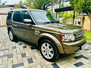 Land Rover Discovery 4GS 2.7TD 2010 for Sale