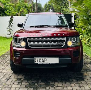 Land Rover Discovery 4S 2015 for Sale