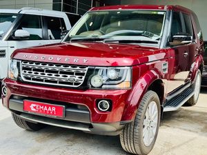 Land Rover Discovery 4S 3.0D 7 Seater SML 2016 for Sale
