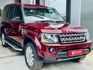 Land Rover Discovery 4S 3.0D 7 Seater SML 2016 for Sale