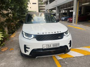Land Rover Discovery 5 HSE 2017 for Sale
