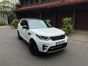 Land Rover Discovery 5 HSE 2019 for Sale
