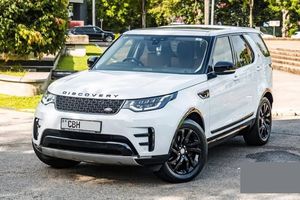 Land Rover Discovery 5 HSE DYNAMIC 2019 for Sale