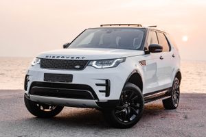 Land Rover Discovery 5 HSE DYNAMIC LUXURY 2018 for Sale