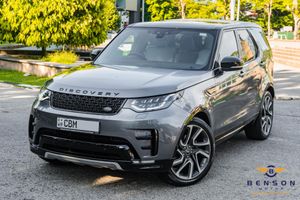 Land Rover Discovery 5 HSE DYNAMIC PACK 2019 for Sale